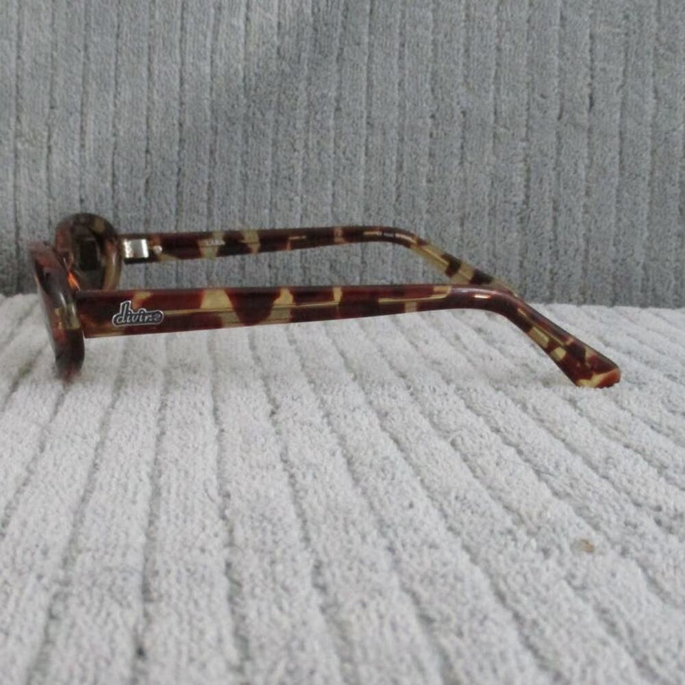 New Divine Eyewear Lara sunglasses Tort/Amber - Picture 3 of 8